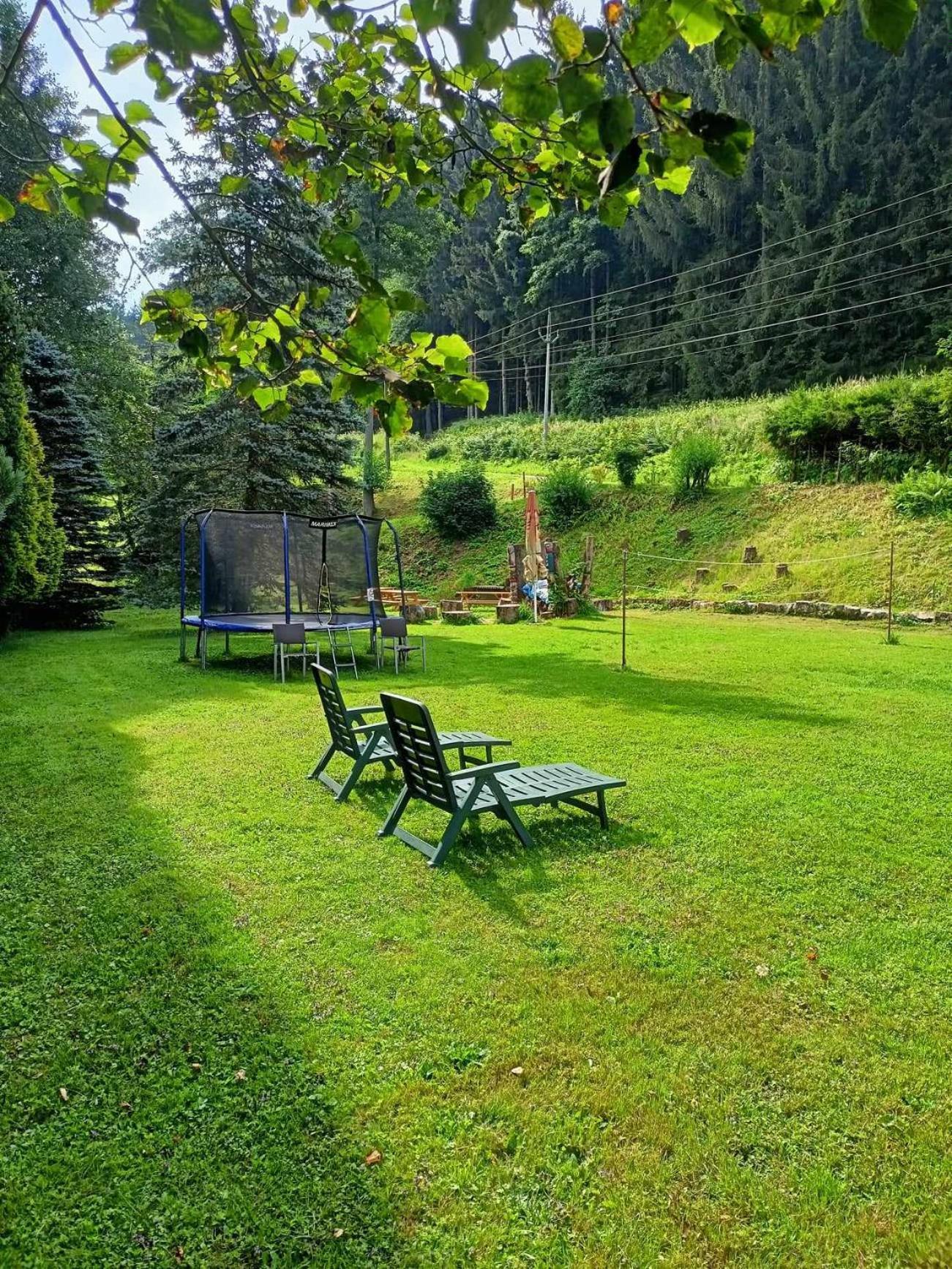 Pension Tara Teplice nad Metují المظهر الخارجي الصورة